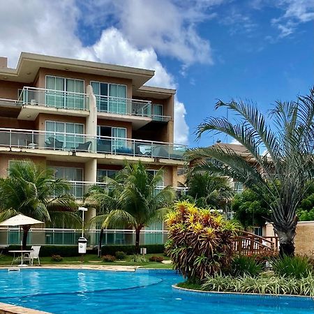 Palm Beach Porto Das Dunas, Climatizado, Terreo, Luxuoso Proximo Ao Beach Park Aquiraz Εξωτερικό φωτογραφία