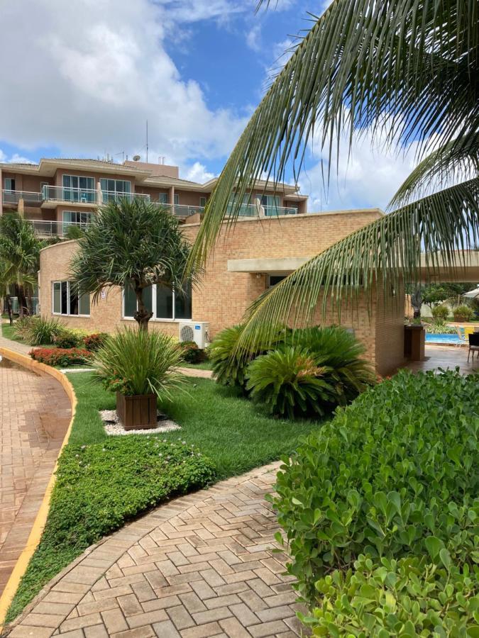 Palm Beach Porto Das Dunas, Climatizado, Terreo, Luxuoso Proximo Ao Beach Park Aquiraz Εξωτερικό φωτογραφία