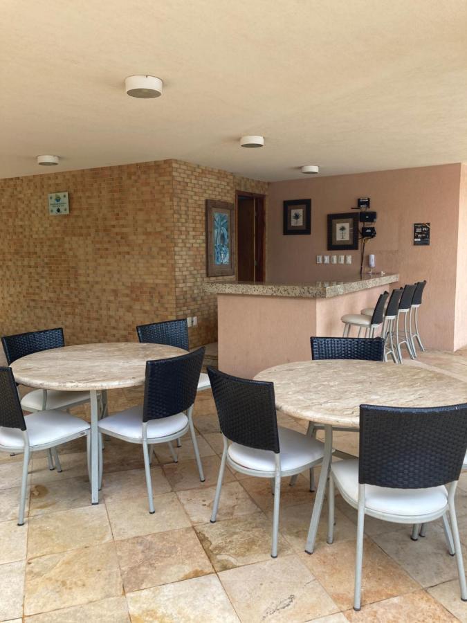 Palm Beach Porto Das Dunas, Climatizado, Terreo, Luxuoso Proximo Ao Beach Park Aquiraz Εξωτερικό φωτογραφία