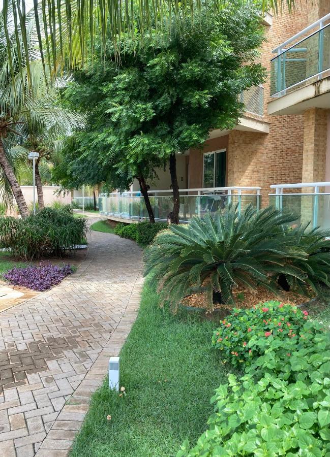 Palm Beach Porto Das Dunas, Climatizado, Terreo, Luxuoso Proximo Ao Beach Park Aquiraz Εξωτερικό φωτογραφία