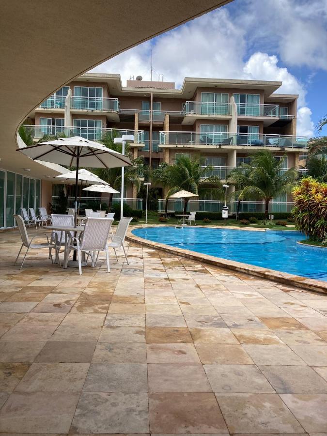 Palm Beach Porto Das Dunas, Climatizado, Terreo, Luxuoso Proximo Ao Beach Park Aquiraz Εξωτερικό φωτογραφία